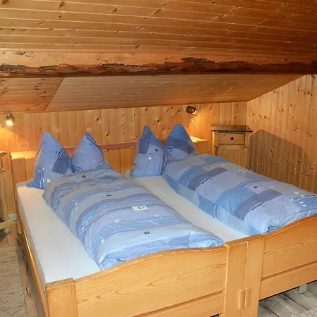 Apartman Ferienwohnung Muhleboden *