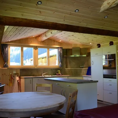 Ferienwohnung Muhleboden *